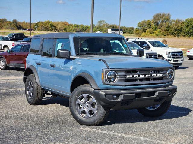 new 2024 Ford Bronco car, priced at $43,108