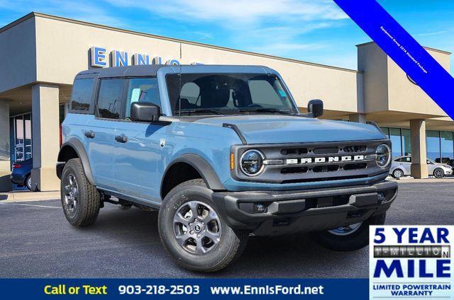 new 2024 Ford Bronco car, priced at $43,108