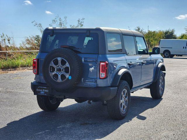 new 2024 Ford Bronco car, priced at $43,108