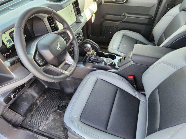 new 2024 Ford Bronco car, priced at $43,108