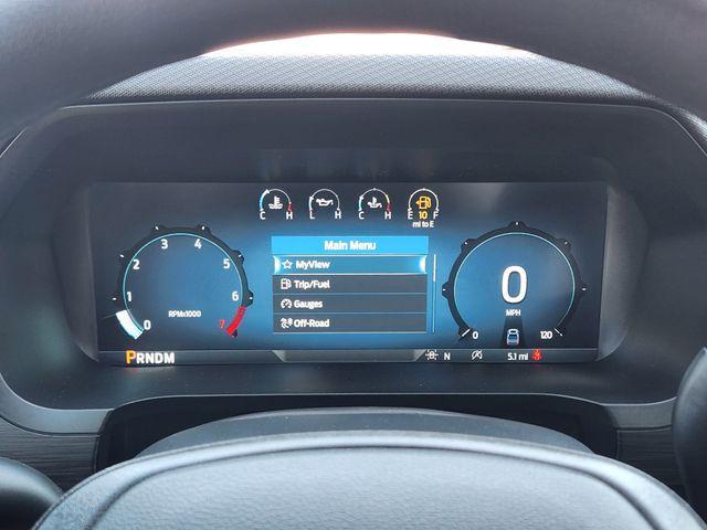 new 2025 Ford F-150 car, priced at $44,040