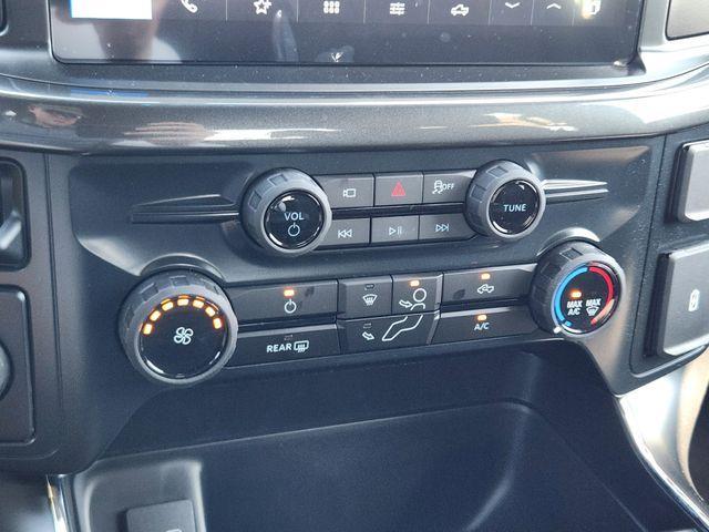 new 2025 Ford F-150 car, priced at $44,040