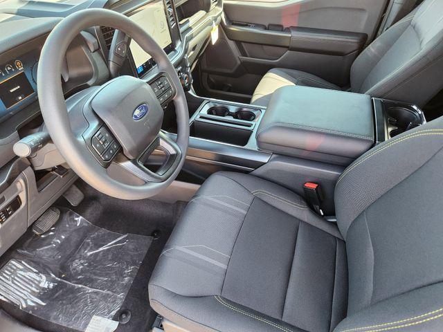 new 2025 Ford F-150 car, priced at $44,040