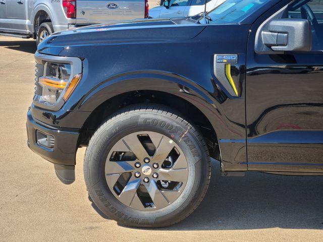 new 2025 Ford F-150 car, priced at $44,040