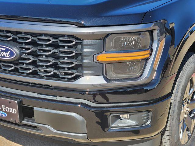new 2025 Ford F-150 car, priced at $44,040