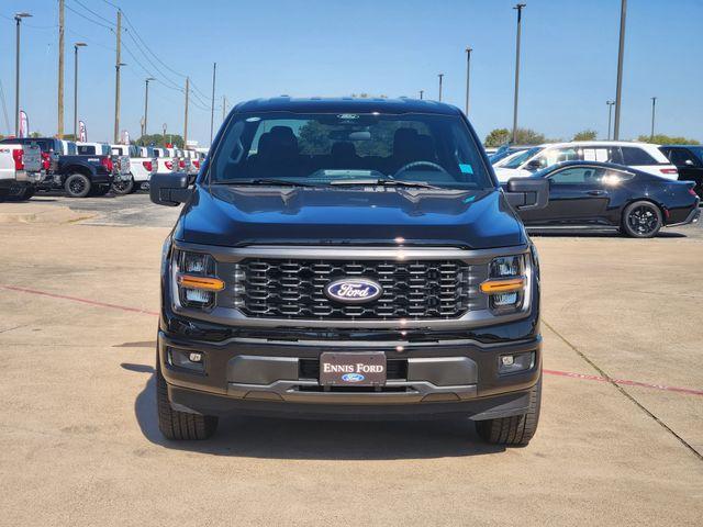 new 2025 Ford F-150 car, priced at $44,040