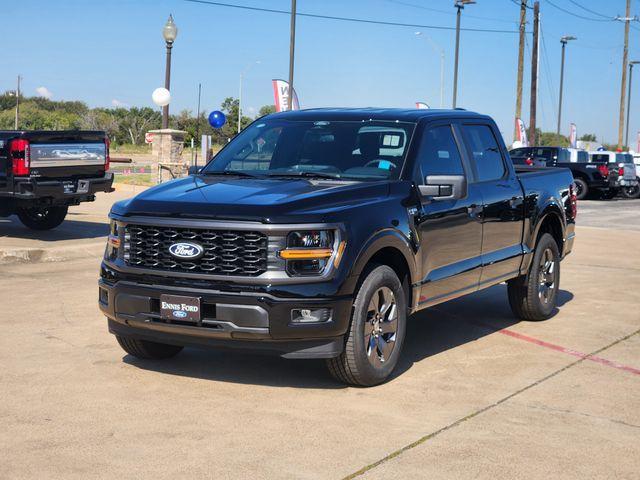 new 2025 Ford F-150 car, priced at $44,040
