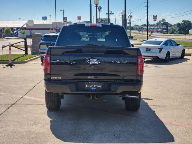 new 2025 Ford F-150 car, priced at $44,040
