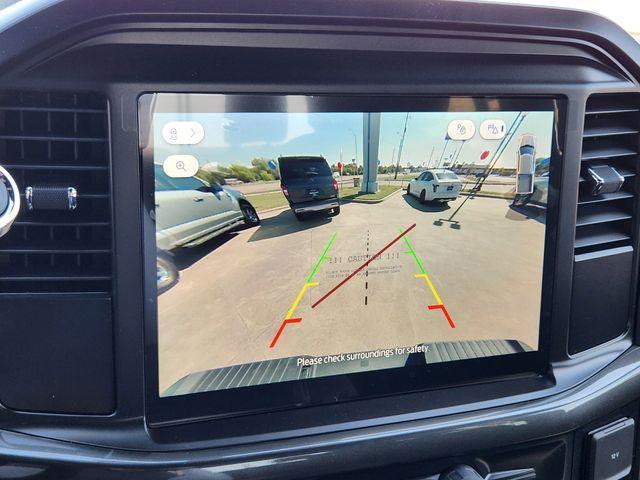 new 2025 Ford F-150 car, priced at $44,040