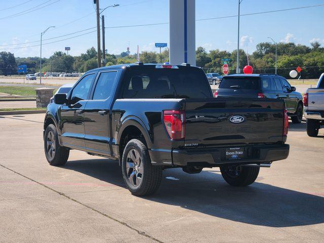 new 2025 Ford F-150 car, priced at $44,040