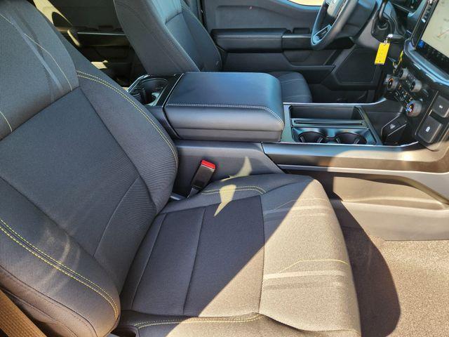 new 2025 Ford F-150 car, priced at $44,040