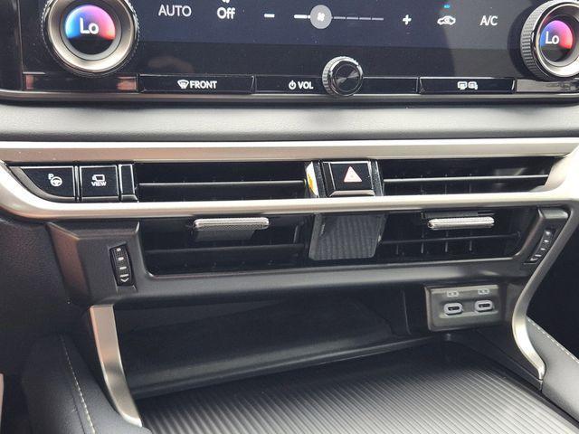 used 2023 Lexus RX 350 car, priced at $43,958