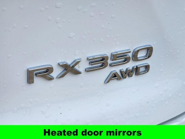 used 2023 Lexus RX 350 car, priced at $43,958