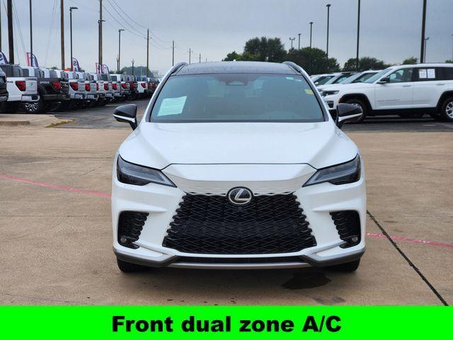 used 2023 Lexus RX 350 car, priced at $43,958