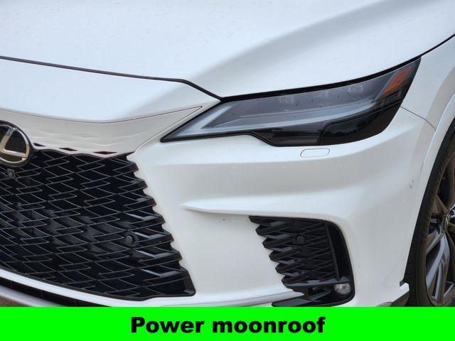 used 2023 Lexus RX 350 car, priced at $43,958