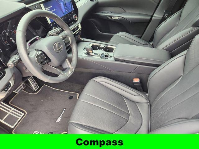 used 2023 Lexus RX 350 car, priced at $43,958