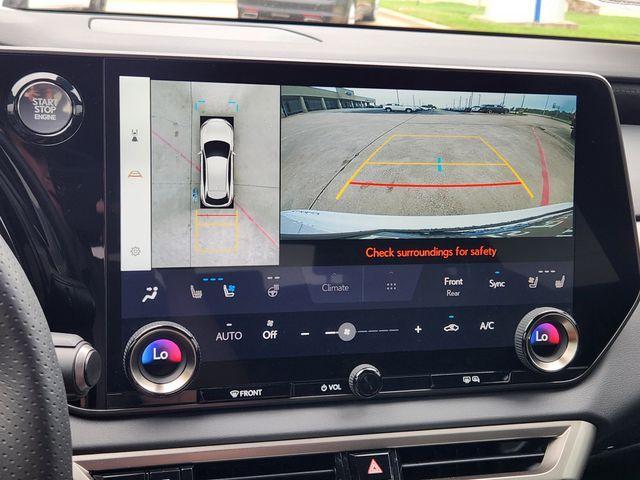 used 2023 Lexus RX 350 car, priced at $43,958