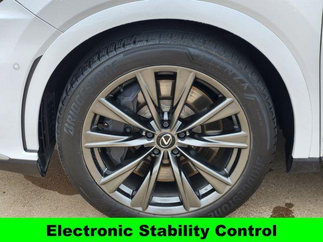 used 2023 Lexus RX 350 car, priced at $43,958