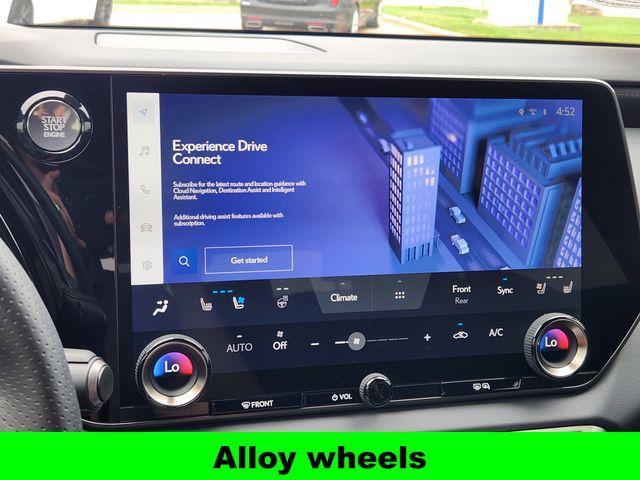 used 2023 Lexus RX 350 car, priced at $43,958