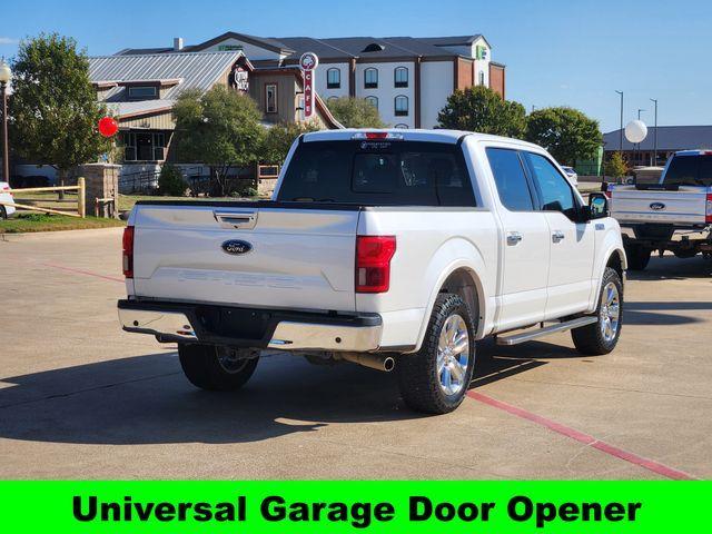 used 2019 Ford F-150 car, priced at $27,995