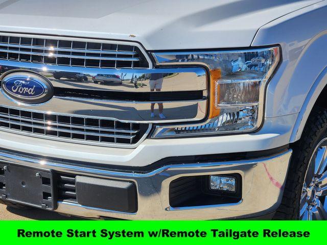 used 2019 Ford F-150 car, priced at $27,995