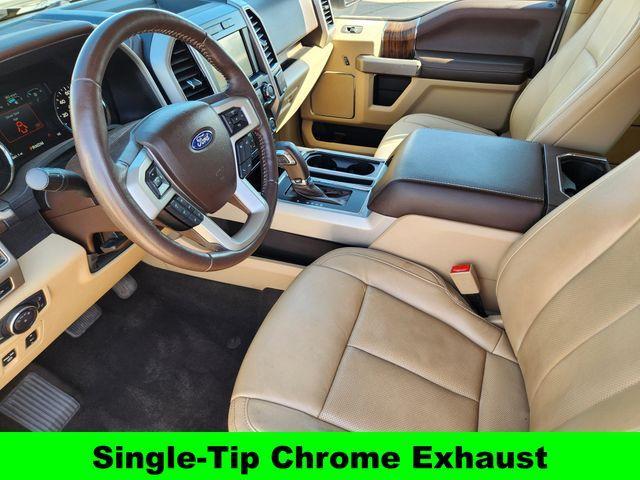 used 2019 Ford F-150 car, priced at $27,995