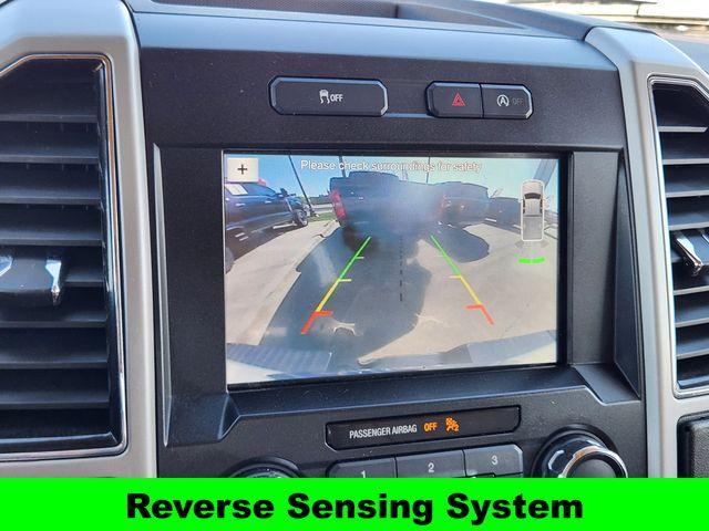 used 2019 Ford F-150 car, priced at $27,995