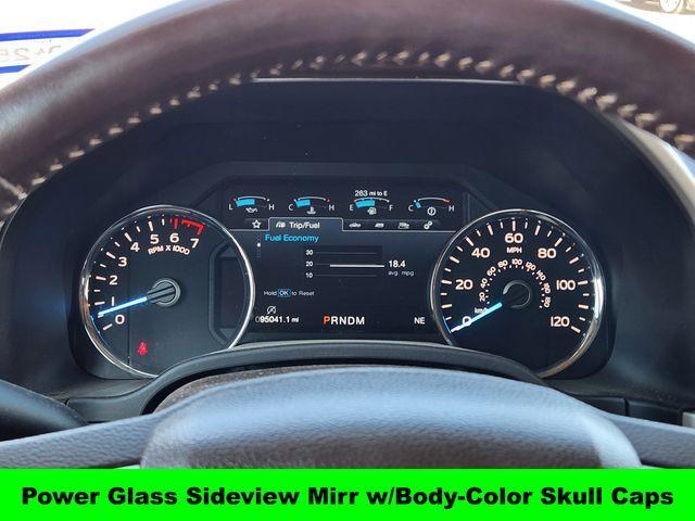 used 2019 Ford F-150 car, priced at $27,995