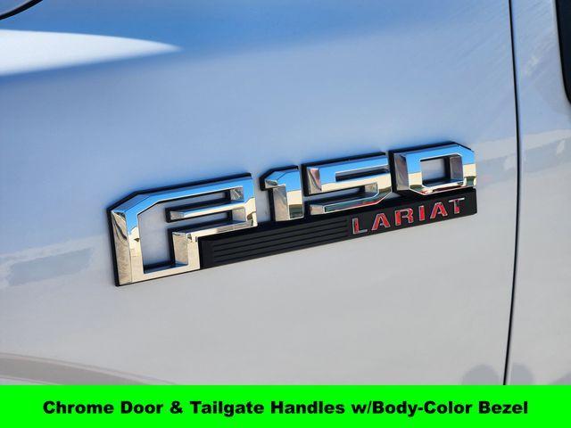 used 2019 Ford F-150 car, priced at $27,995