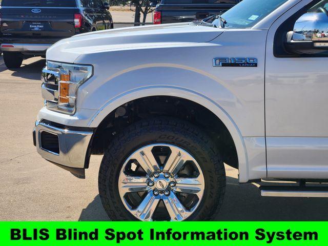 used 2019 Ford F-150 car, priced at $27,995