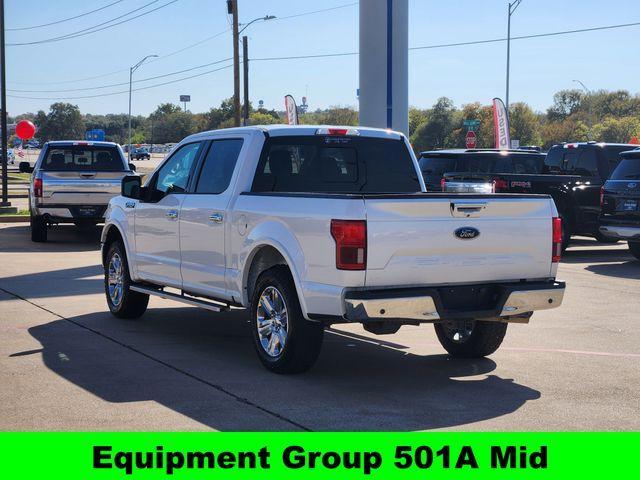 used 2019 Ford F-150 car, priced at $27,995