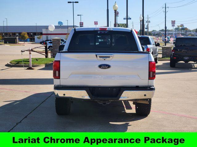used 2019 Ford F-150 car, priced at $27,995