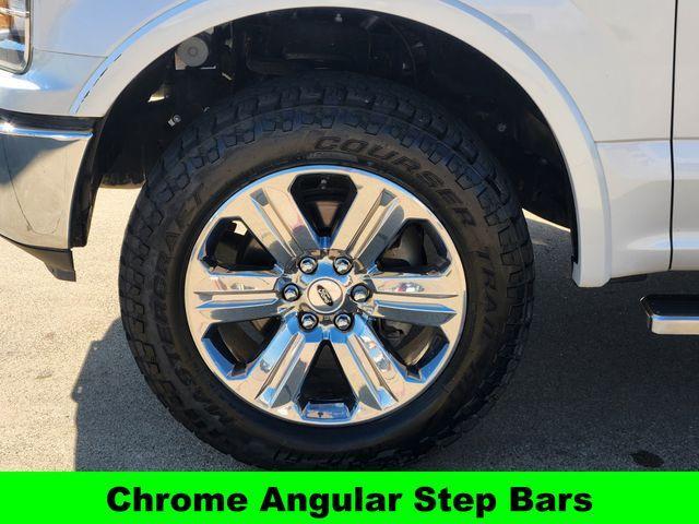 used 2019 Ford F-150 car, priced at $27,995