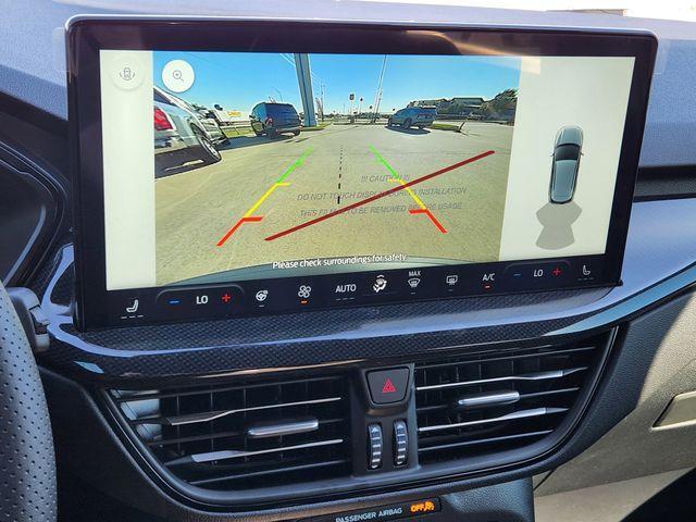 new 2026 Ford Escape car, priced at $34,380