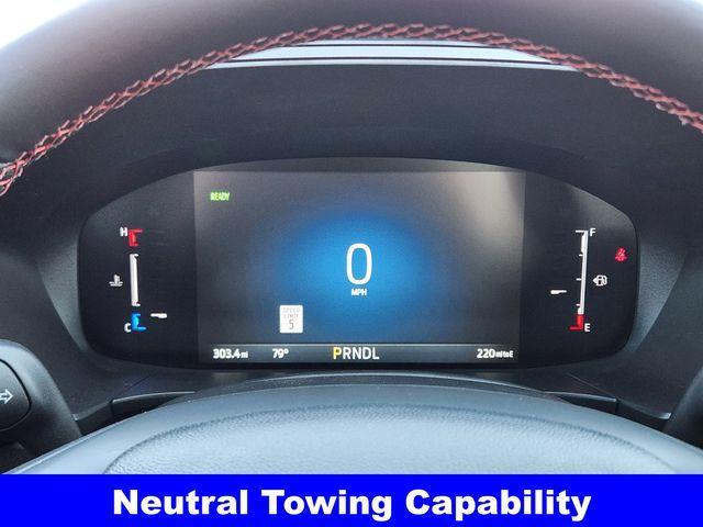 new 2026 Ford Escape car, priced at $34,380