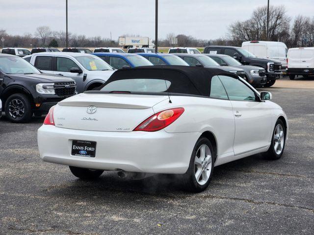 used 2005 Toyota Camry Solara car, priced at $6,646