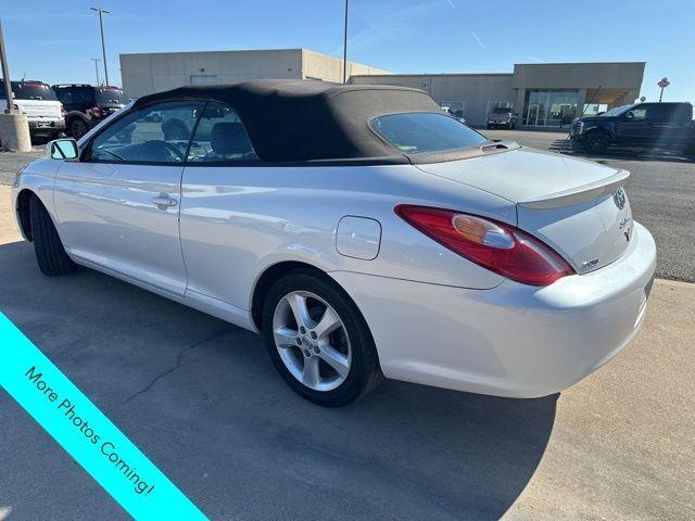 used 2005 Toyota Camry Solara car, priced at $7,500