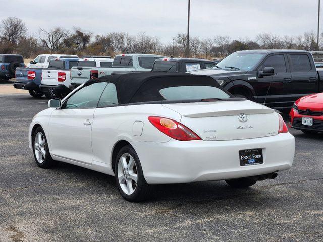 used 2005 Toyota Camry Solara car, priced at $6,646