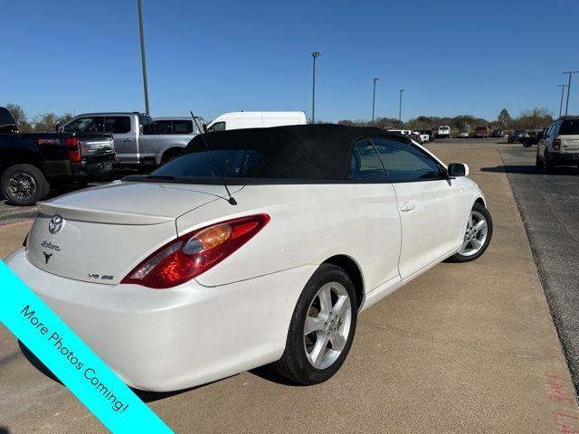 used 2005 Toyota Camry Solara car, priced at $7,500