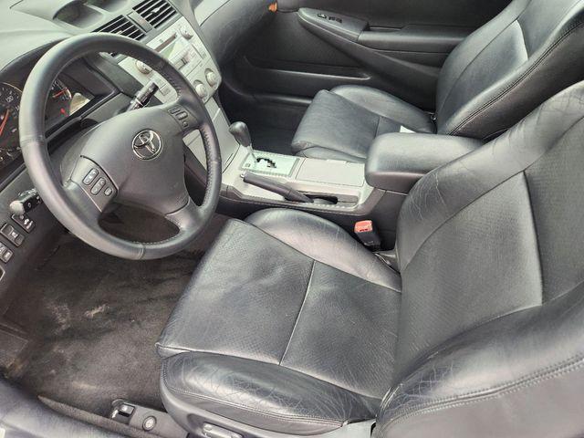 used 2005 Toyota Camry Solara car, priced at $6,646