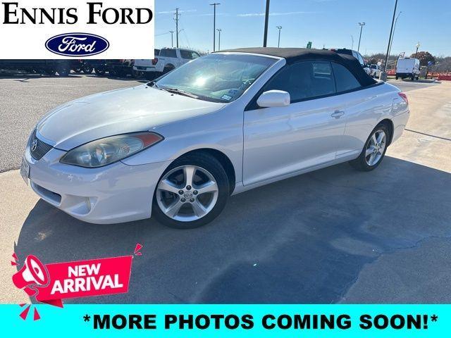 used 2005 Toyota Camry Solara car, priced at $7,500