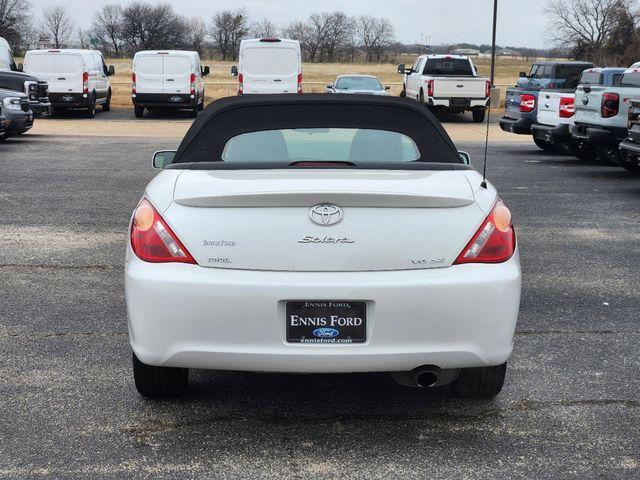 used 2005 Toyota Camry Solara car, priced at $6,646