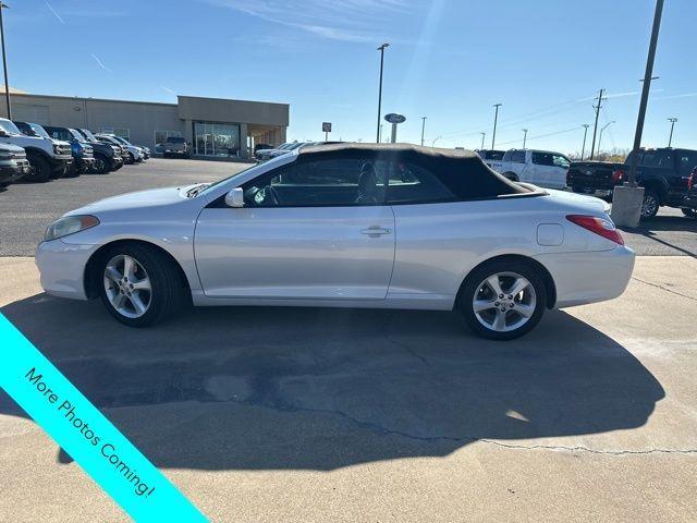 used 2005 Toyota Camry Solara car, priced at $7,500