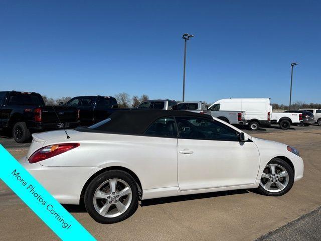 used 2005 Toyota Camry Solara car, priced at $7,500