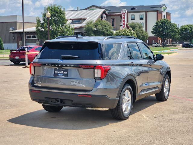 new 2025 Ford Explorer car, priced at $39,091