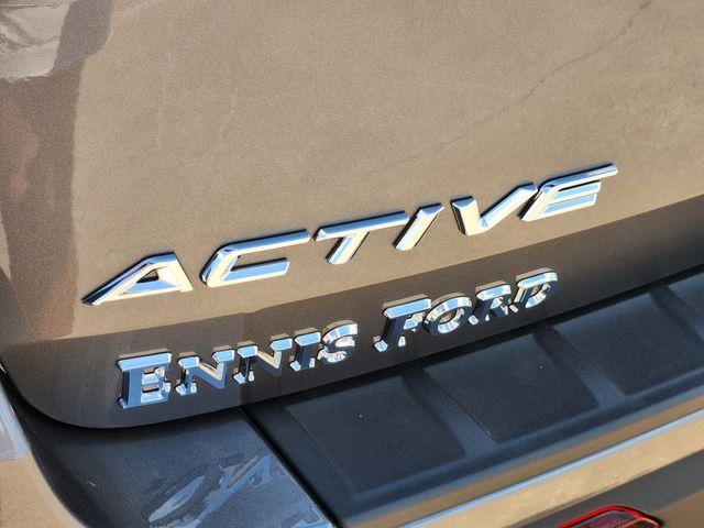 new 2025 Ford Explorer car, priced at $39,091