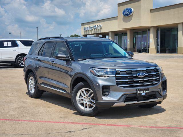 new 2025 Ford Explorer car, priced at $39,091