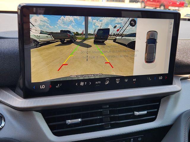 new 2025 Ford Explorer car, priced at $39,091