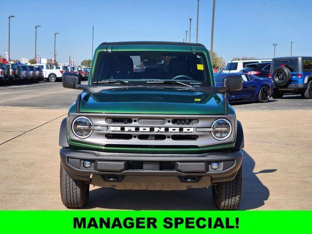 used 2023 Ford Bronco car, priced at $35,121