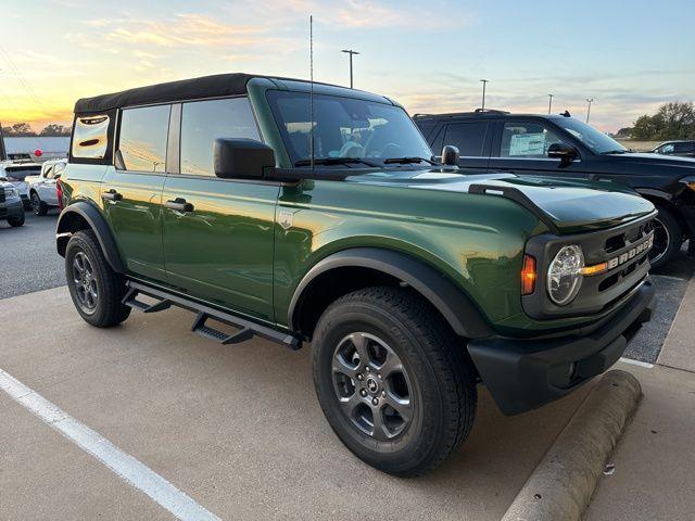 used 2023 Ford Bronco car, priced at $41,456